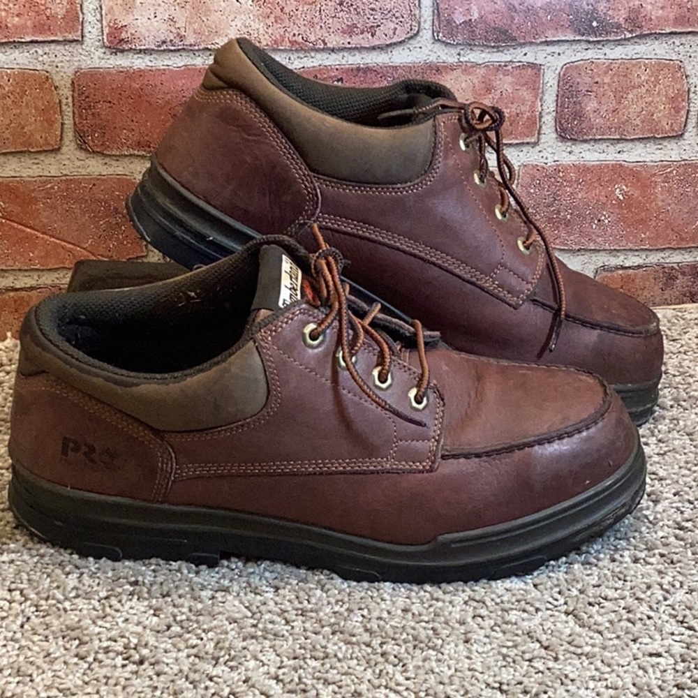 Timberland Pro Mens Work shoes Boots